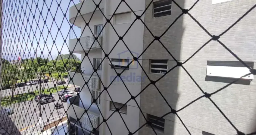 Seu apartamento em frente praia josé menino em santos, espera por você !