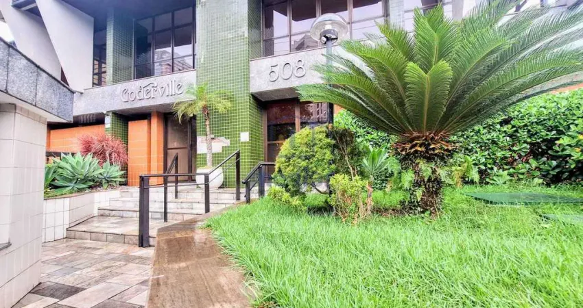 Amplo apartamento à venda, mobiliado, 3 dormitórios, suíte e 2 vagas paralelas na Pompeia !