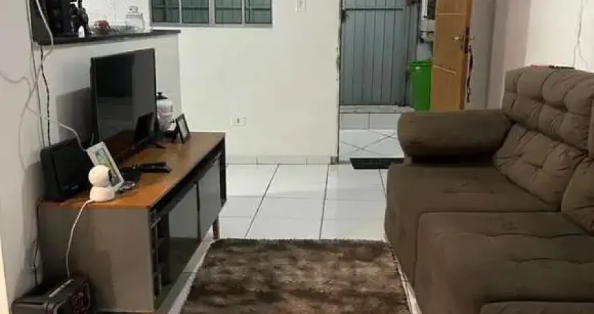 Casa com 2 quartos à venda na Rua Pascoal Valva, Jardim Luso, São Paulo