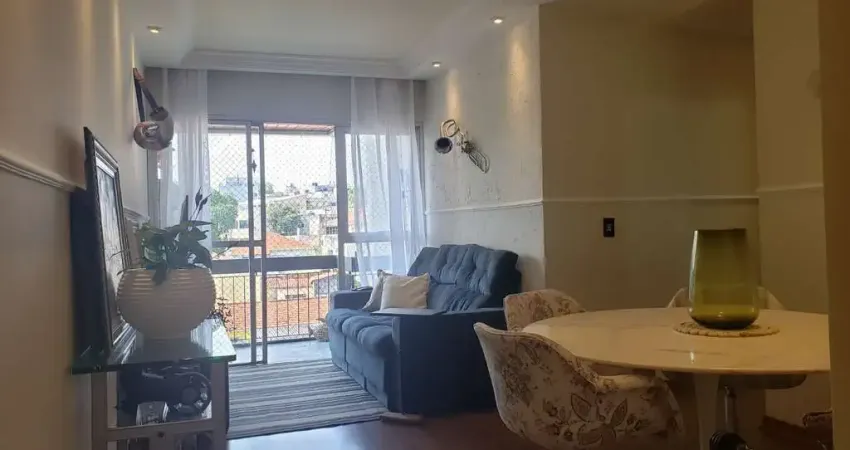Apartamento com 3 quartos à venda na Rua Taquaruçu, Parque Jabaquara, São Paulo