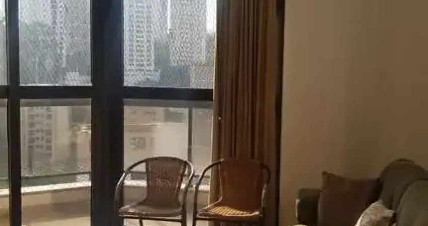 Flat com 2 quartos à venda na Rua Nazira Carone, Jardim Ampliação, São Paulo