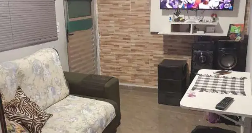 Casa com 2 quartos à venda na Rua Virgílio Gonçalves Leite, Americanópolis, São Paulo