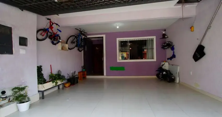 Casa com 3 quartos à venda na Rua Anderson Messias Costa, Vila Fachini, São Paulo