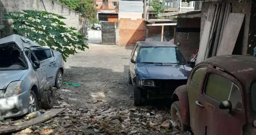 Terreno à venda na Rua Bicci Di Lorenzo, Jardim Irapiranga, São Paulo