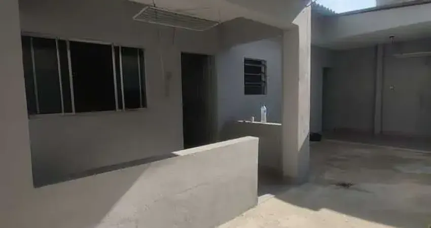Casa com 1 quarto para alugar na Rua Vittório Gui, Vila Joaniza, São Paulo