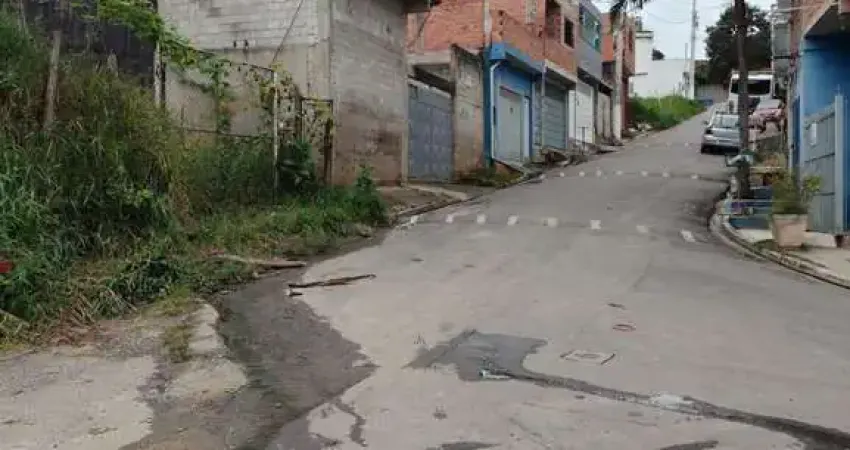 Terreno à venda na Rua Maestro Luiz Roberto Borges, Jardim Ellus, São Paulo