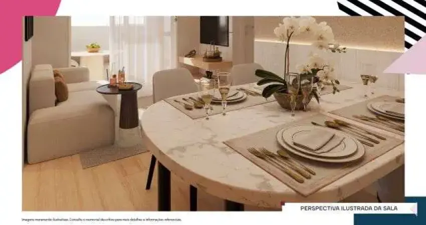 Apartamento com 2 quartos à venda na Rua Hermano da Silva, Americanópolis, São Paulo