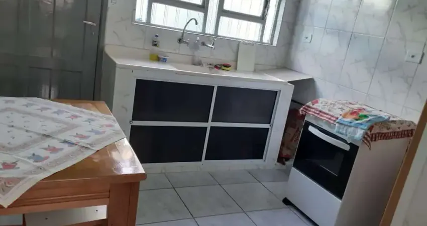 Casa com 1 quarto à venda na Rua José Rodrigues Valente Filho, Vila Caiçara, Praia Grande