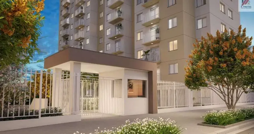 Apartamento com 2 quartos à venda na Avenida Interlagos, Jardim Marajoara, São Paulo