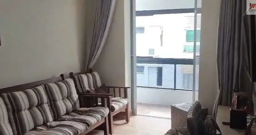 Apartamento com 2 quartos à venda na Rua Durvalino da Silva, Canto do Forte, Praia Grande