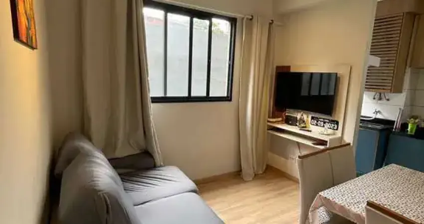 Apartamento com 2 quartos para alugar na Rua Afonso Vidal, Vila Andrade, São Paulo