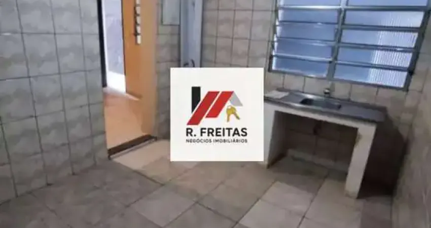 Casa com 1 quarto para alugar na Rua Cásper Líbero, Conceição, Diadema