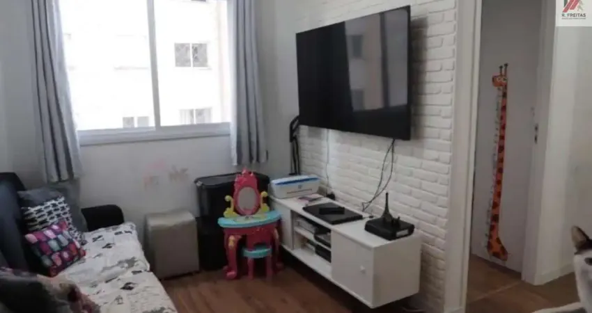 Apartamento com 2 quartos à venda na Avenida Curió, Campanário, Diadema