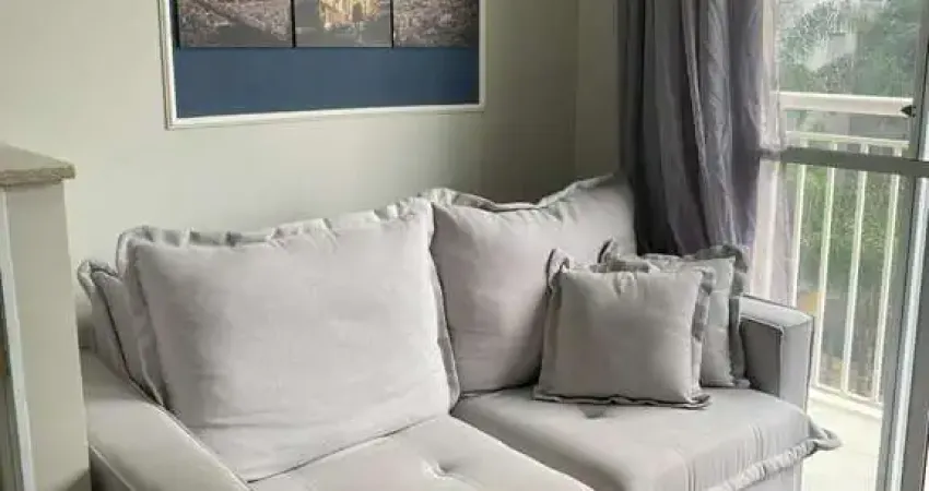 Apartamento com 1 quarto à venda na Avenida Cupecê, Jardim Prudência, São Paulo