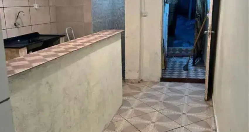 Casa com 1 quarto à venda na Rua Cidade de Santos, Americanópolis, São Paulo