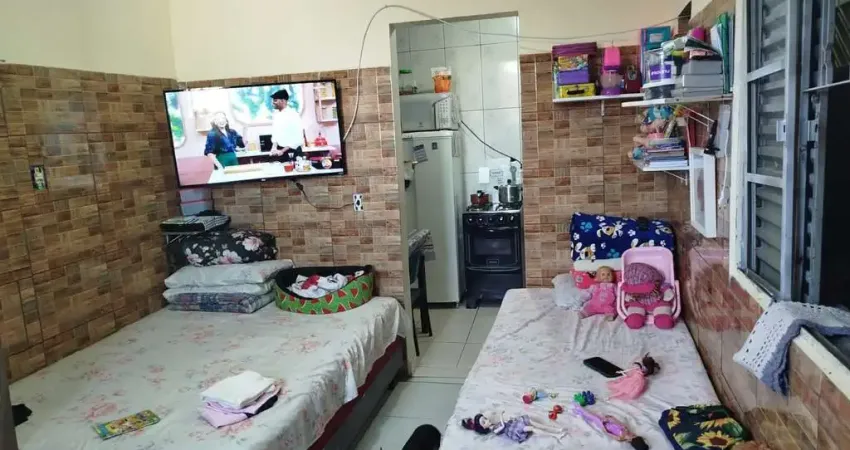 Casa com 2 quartos à venda na Avenida Fulfaro, Vila Clara, São Paulo