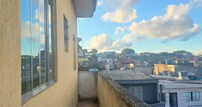 Casa com 1 quarto para alugar na Rua Giovanni Mário, Americanópolis, São Paulo