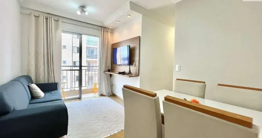 Apartamento com 2 quartos à venda na Rua Alba, Vila Parque Jabaquara, São Paulo