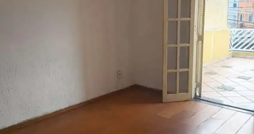 Casa com 2 quartos à venda na Rua Santa Cruz do Rio Pardo, Americanópolis, São Paulo