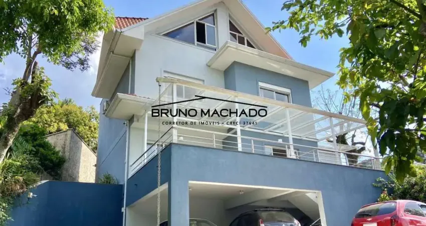 Sobrado para Venda em Curitiba, São Lourenço, 3 dormitórios, 3 suítes, 4 banheiros, 8 vagas