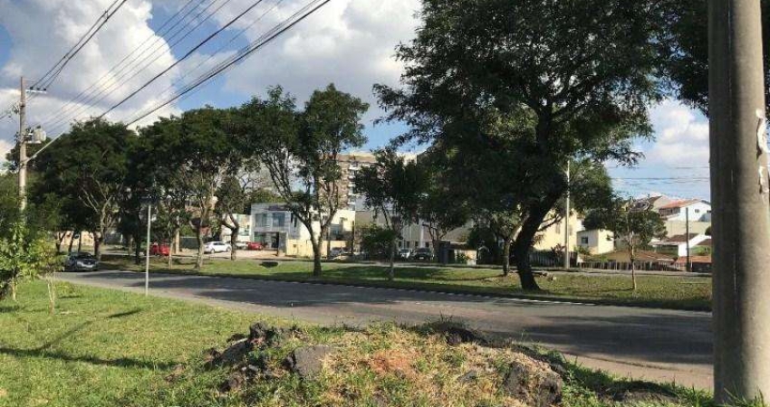 Terreno à venda na Avenida Marechal Mascarenhas de Moraes, 1159, Santa Cândida, Curitiba