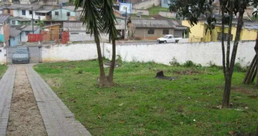 Terreno à venda na Rua Prefeito Pio Alberti, 327, Jardim Osasco, Colombo