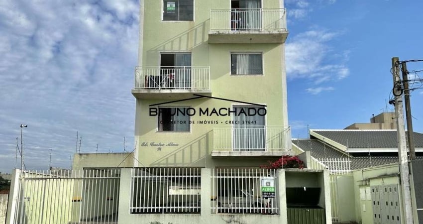 Apartamento para Locação em Pinhais, Vargem Grande, 2 dormitórios, 1 banheiro, 1 vaga