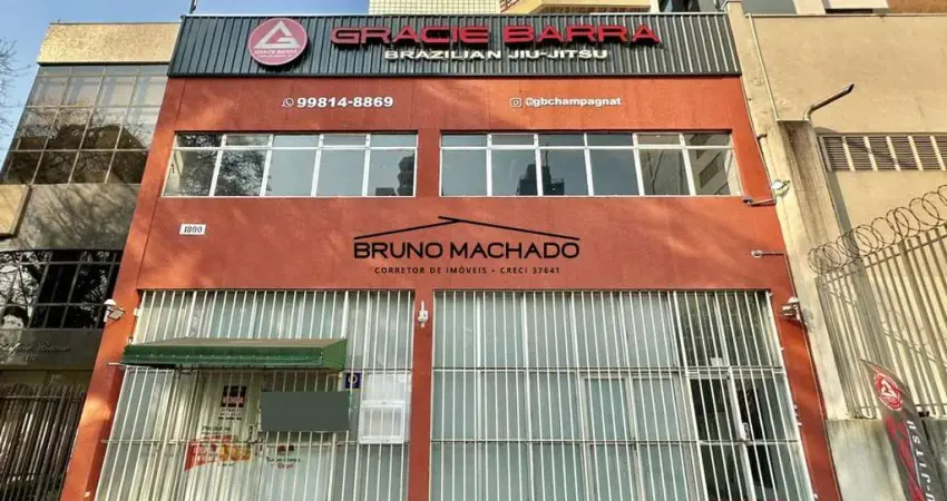 Ponto Comercial para Locação em Curitiba, Seminário, 3 banheiros