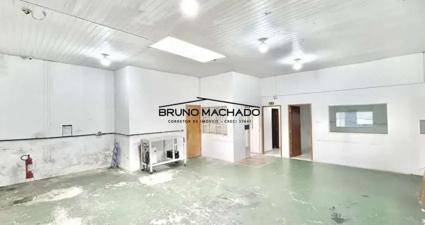 Ponto Comercial para Locação em Curitiba, Parolin, 4 banheiros