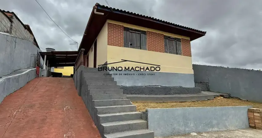Casa para Locação em Colombo, Roça Grande, 3 dormitórios, 2 banheiros, 2 vagas
