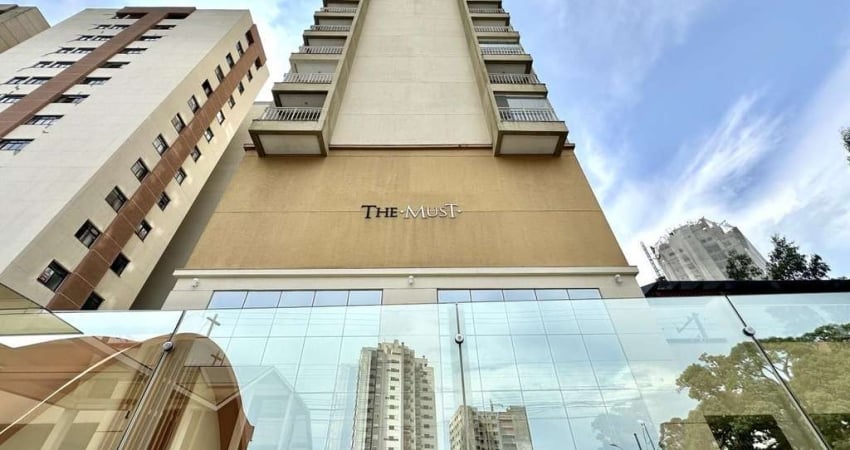Apartamento para Locação em Curitiba, Novo Mundo, 1 dormitório, 1 banheiro, 1 vaga