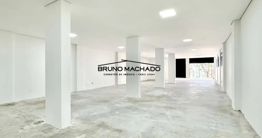 Ponto comercial para locação em são josé dos pinhais, três marias, 1 banheiro