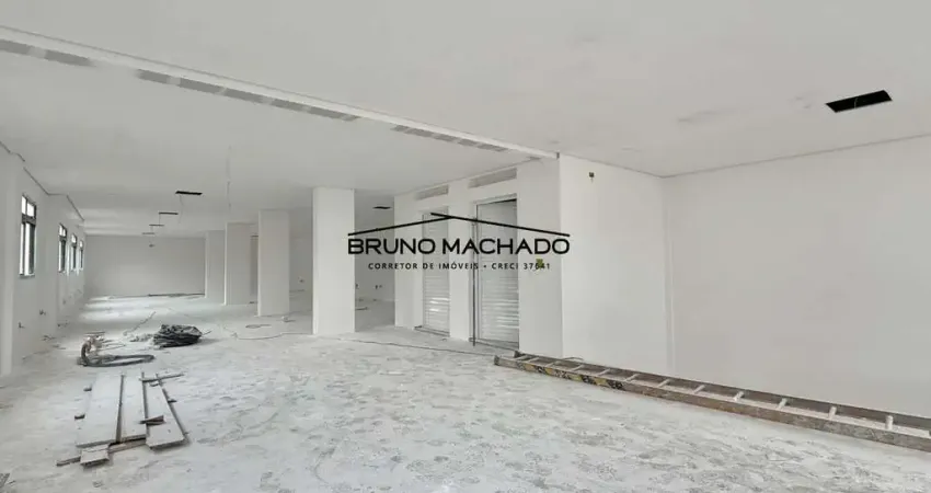 Ponto Comercial para Locação em São José dos Pinhais, Três Marias, 1 banheiro