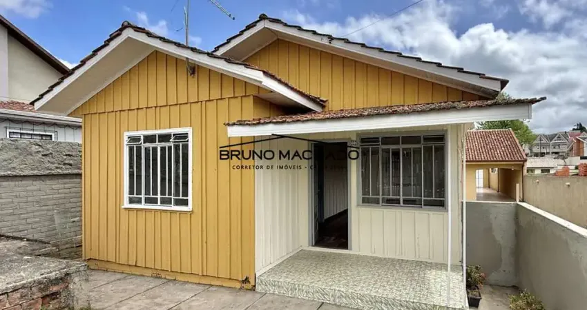 Casa para locação em curitiba, uberaba, 3 dormitórios, 1 banheiro, 1 vaga