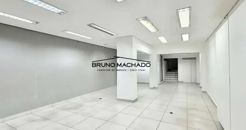 Ponto Comercial para Locação em Curitiba, Centro, 1 banheiro