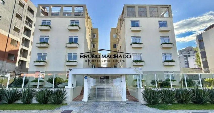 Apartamento para locação em curitiba, bacacheri, 3 dormitórios, 1 suíte, 3 banheiros, 1 vaga