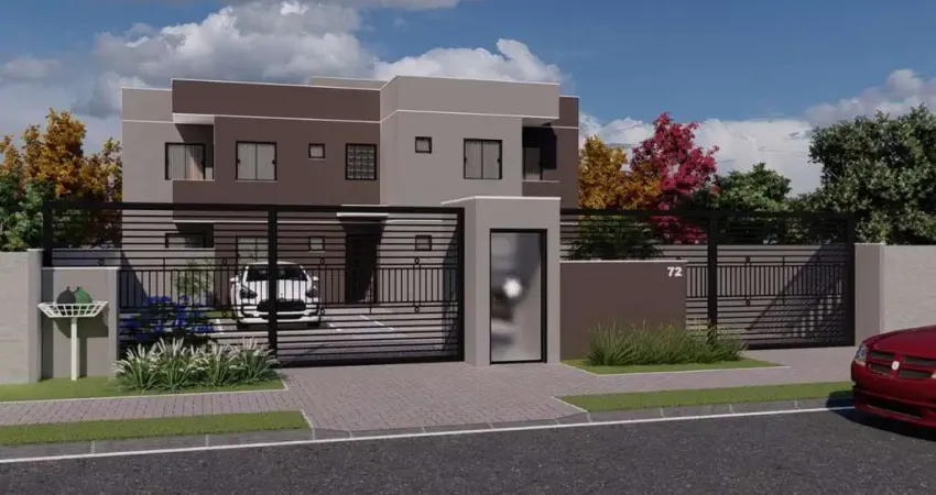 Apartamento para venda em curitiba, cajuru, 1 dormitório, 1 banheiro