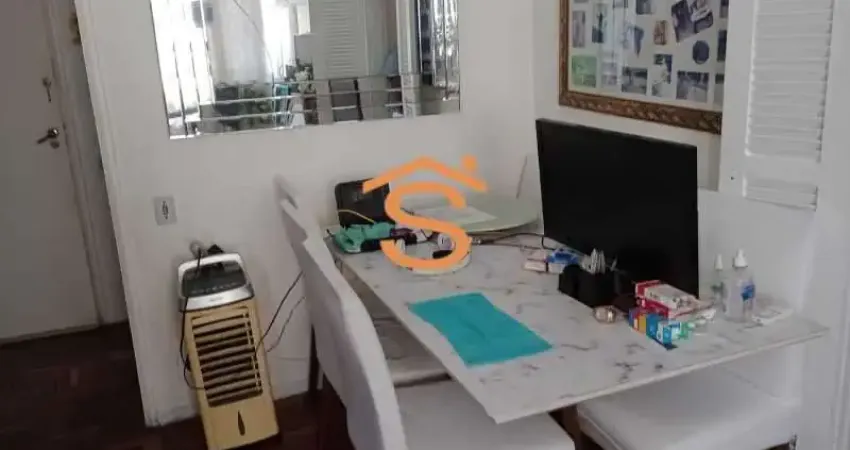 Apartamento com 1 quarto à venda na Rua das Laranjeiras, Laranjeiras, Rio de Janeiro