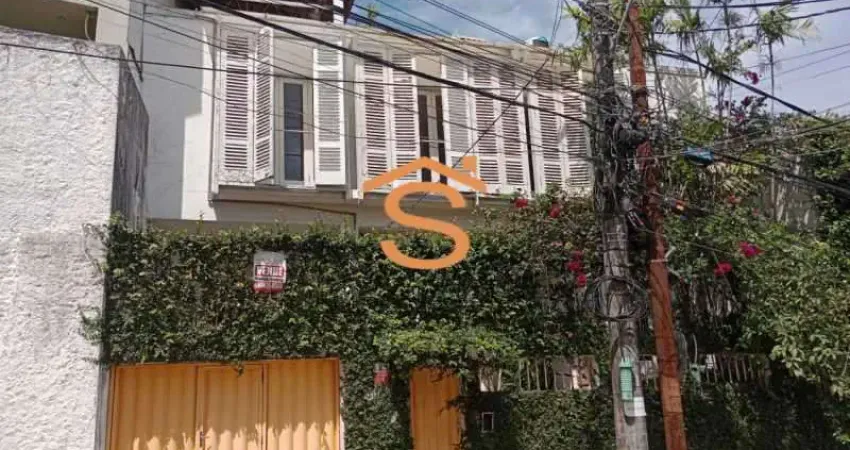 Casa com 4 quartos à venda na Rua Maria Eugênia, Humaitá, Rio de Janeiro