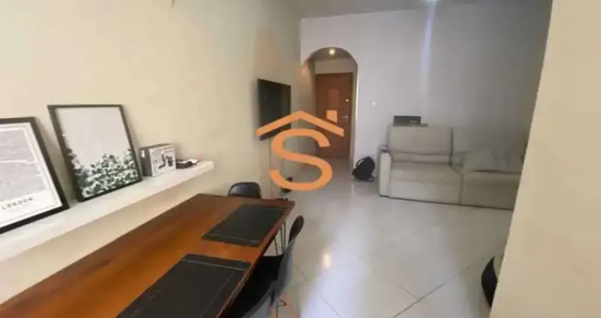 Excelente apartamento de quarto e sala, na praia de botafogo