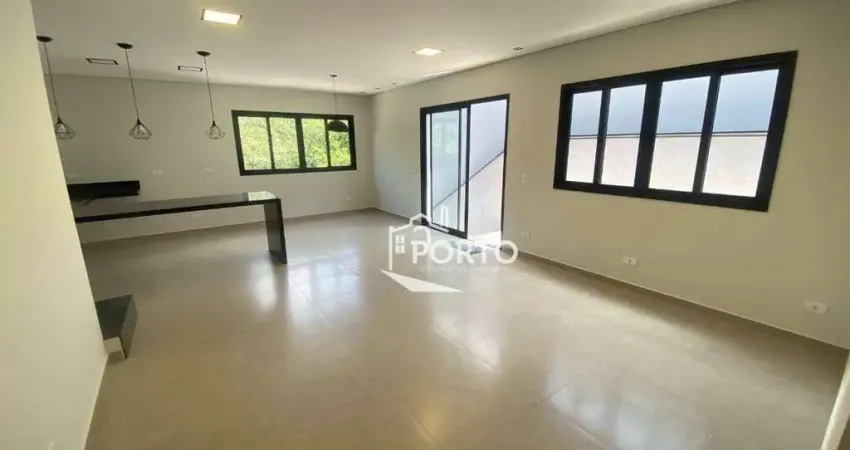 Casa 3 quartos no Reserva das Paineiras em Piracicaba