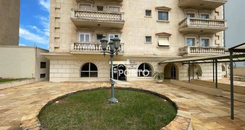 Apartamento à venda, 196 m² por R$ 500.000,00 - Centro - Piracicaba/SP
