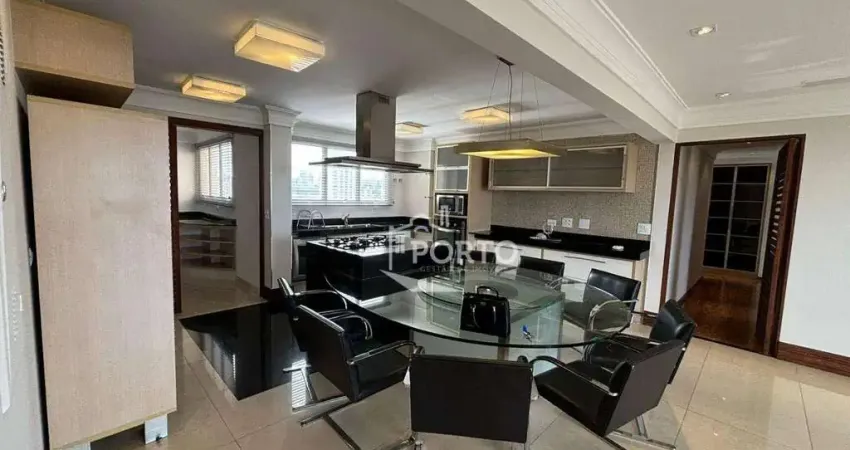 Apartamento 3 quartos para alugar no bairro centro em piracicaba