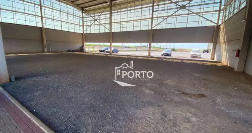 Ponto comercial Galpão para alugar no Distrito Uninorte em Piracicaba