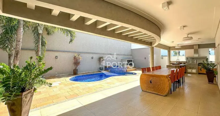 Casa 3 quartos para alugar o bairro Condomínio Alphaville Piracicaba