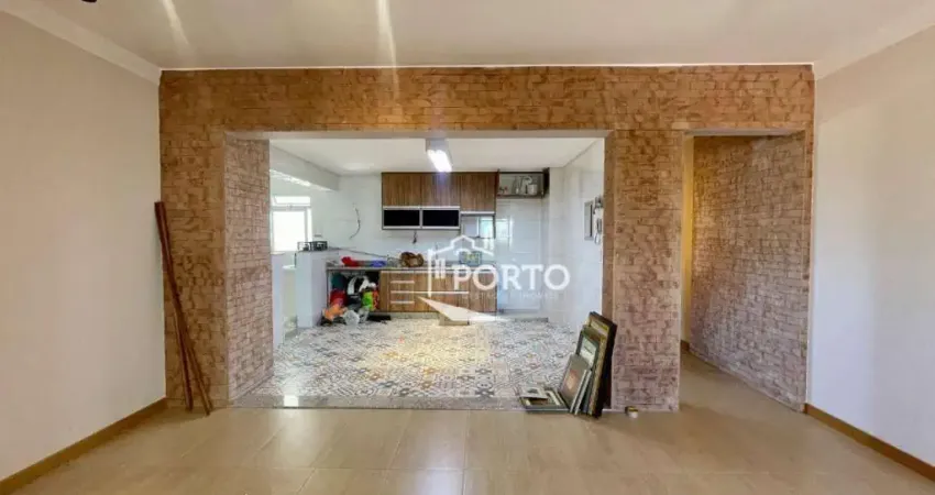 Apartamento com 2 quartos à venda - Vila Monteiro - Piracicaba