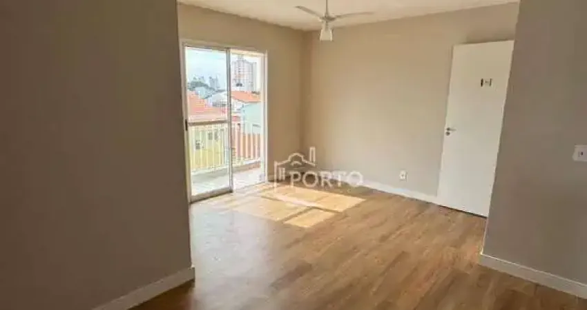 Apartamento com 3 dormitórios à venda, 72 m² por R$ 360.000,00 - Nova América - Piracicaba/SP