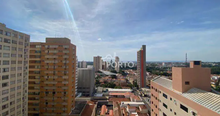 Cobertura com 4 dormitórios, 300 m² - venda por r$ 1.500.000,00 ou aluguel por r$ 6.502,34/mês - centro - piracicaba/sp