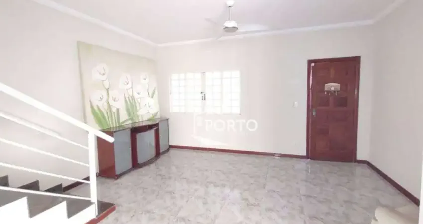 Casa com 3 quartos à venda no bairro Vila Rezende em Piracicaba