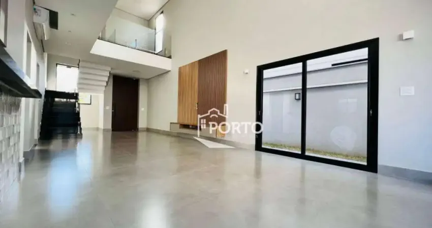 Casa 4 quartos para alugar no condomínio villa d’aquila em piracicaba